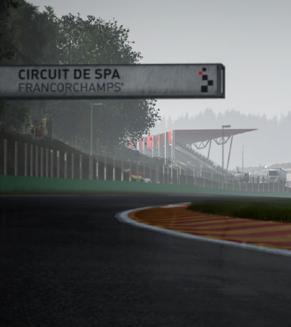 RACETRACK DAYS - Mercredi 5 Septembre 2018 - Circuit de Spa-Francorchamps 7.008 Km